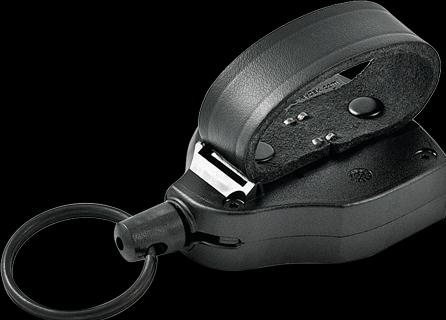 Produktbild Rieffel S48 LEK Schlüsselhalter mit Lederschlaufe (120cm)