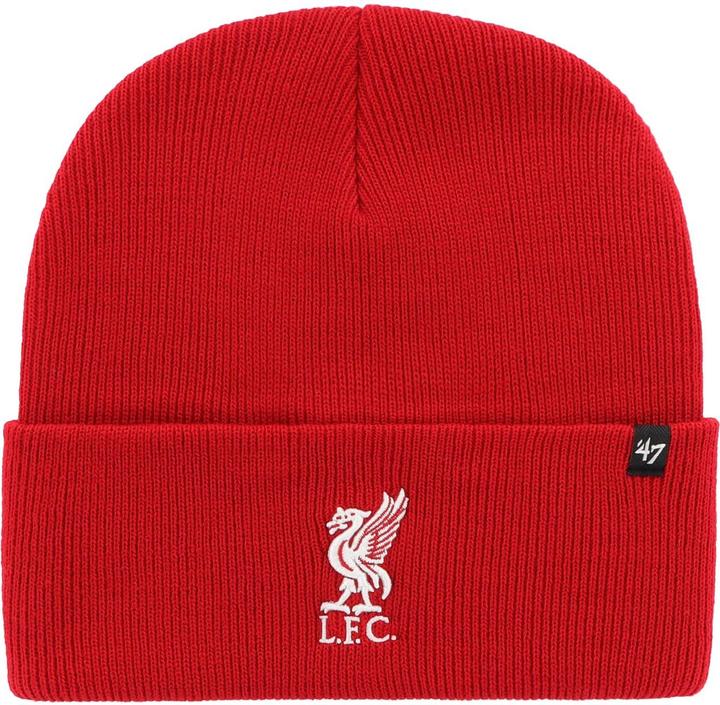 Produktbild 47 Brand Beanie Wintermütze - HAYMAKER FC Liverpool rot