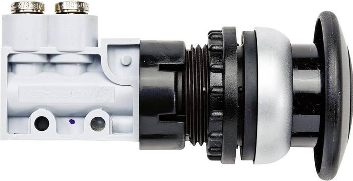 Produktbild Norgren Mechanischbetätigtes Pneumatik-Ventil SP/M1553B/83/N Gehäusematerial K