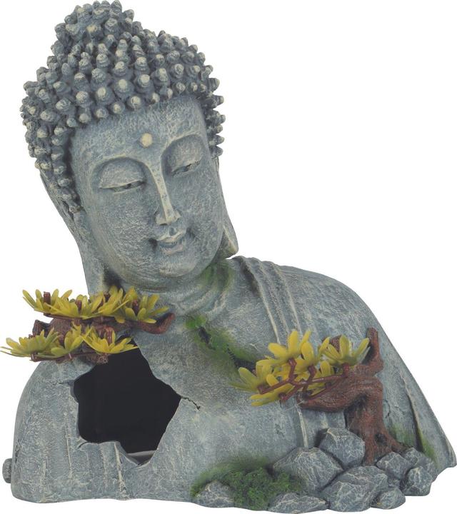Zolux Buddha Aquarium Decoration 4 (Embellishment, other items)