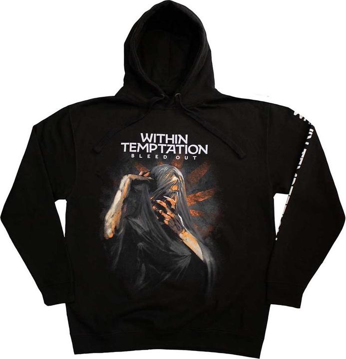 Within Temptation Bleed Out Kapuzenpullover