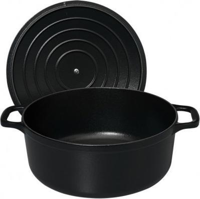 Image du produit Chasseur Casserole (22 cm, Cocotte + faitout, Fonte)