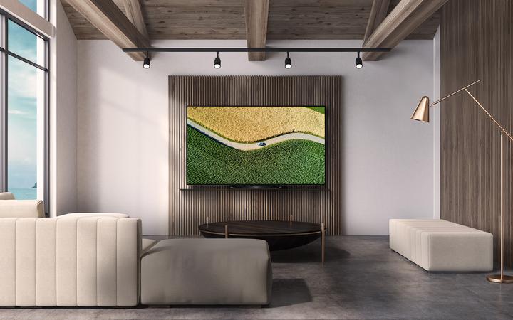Produktbild LG OLED65B9 (65", OLED, 4K, 2019)