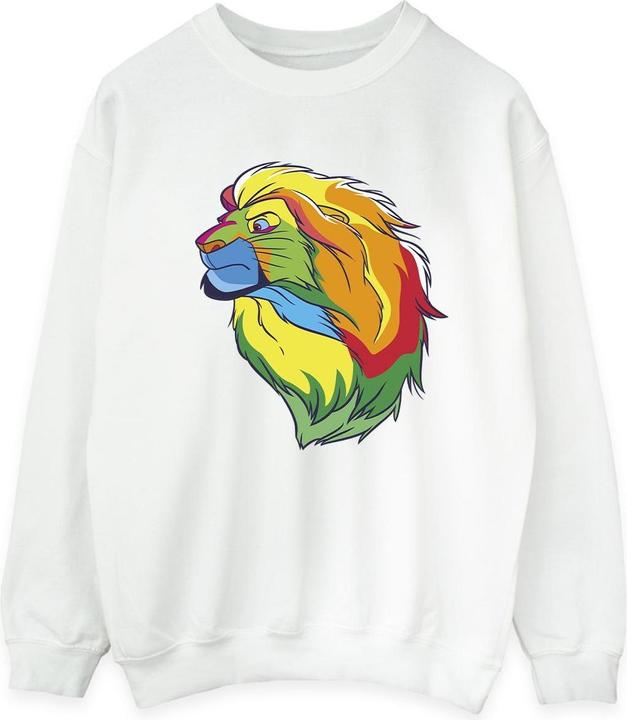 Disney The Lion King Colours Sweatshirt (XL)