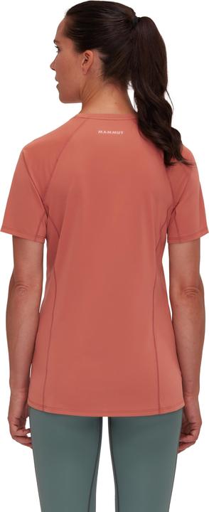 Image du produit Mammut Selun FL T-shirt Femme Logo (S)