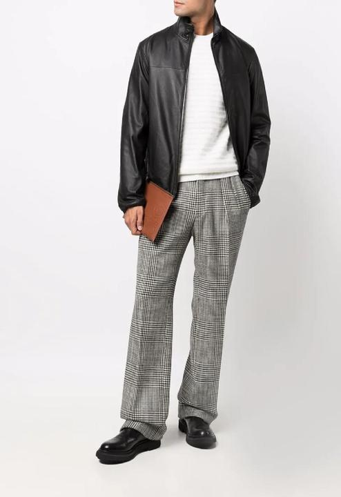 Image du produit Emporio Armani Veste en cuir (48)