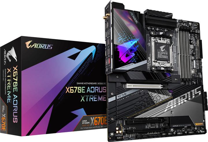Gigabyte X670E AORUS XTREME (AM5, AMD X670E, E-ATX)