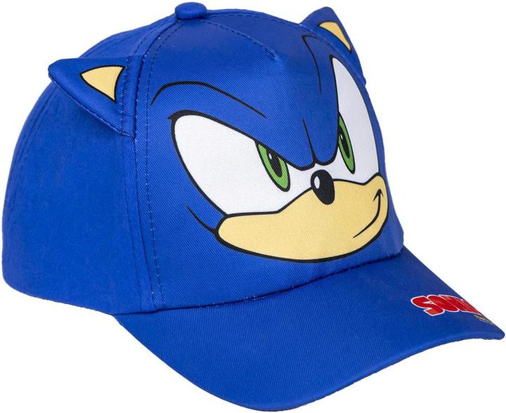 Disney Kinderkappe Premium Sonic