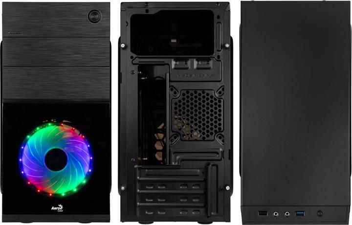 Produktbild AeroCool CS-105 Cosmo (mATX, Mini-ITX)