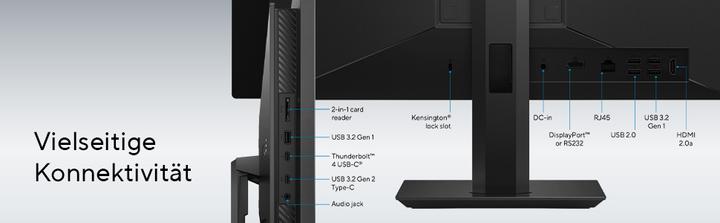Productafbeelding ASUS Zen AiO 24 (Intel Core 5 120U, 16 GB, 1000 GB, Intel Arc Graphics)