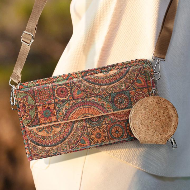 Produktbild Avizar MandalaVibe Korktasche
