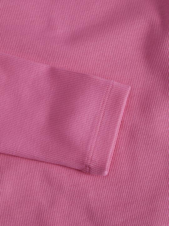 Actual product image JJXX Jxfeline Str Ls Rib Tee Jrs Noos (M)