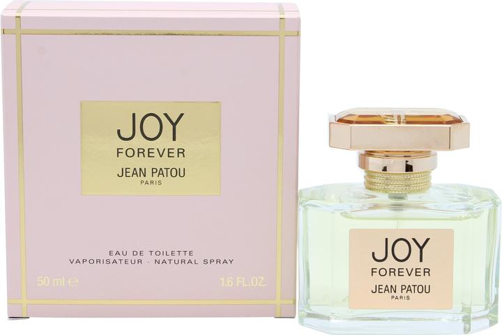 Actual product image Jean Patou Joy Forever (Eau de toilette, 50 ml)