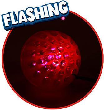 Actual product image Toi-Toys Bungee ball with light and wristband