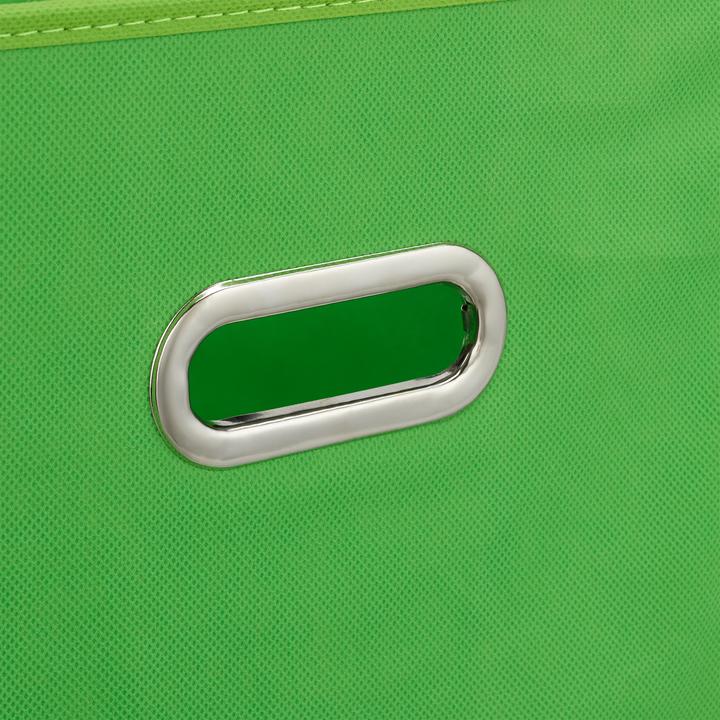 Image du produit Relaxdays 4x boîte de rangement (30 x 30 x 30 x 30 cm, 26 l)