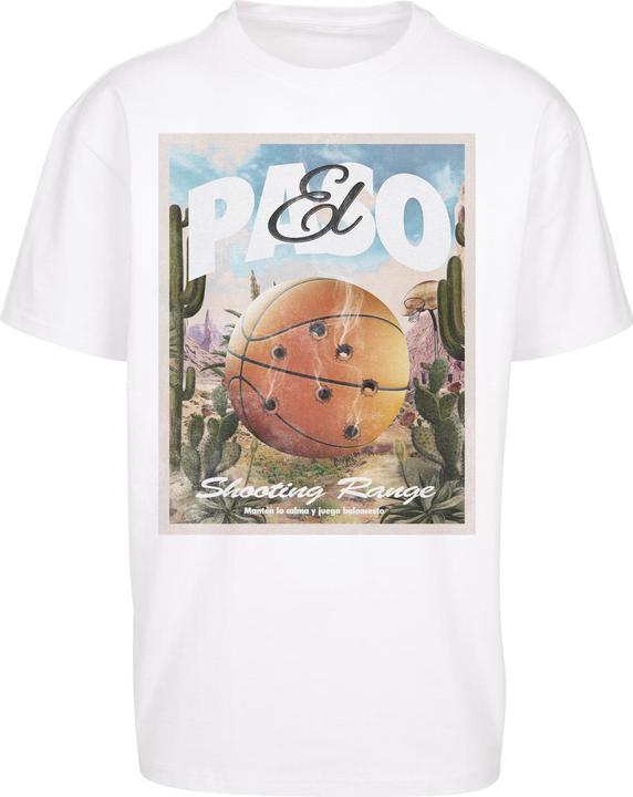 MT El Paso Oversize Tee