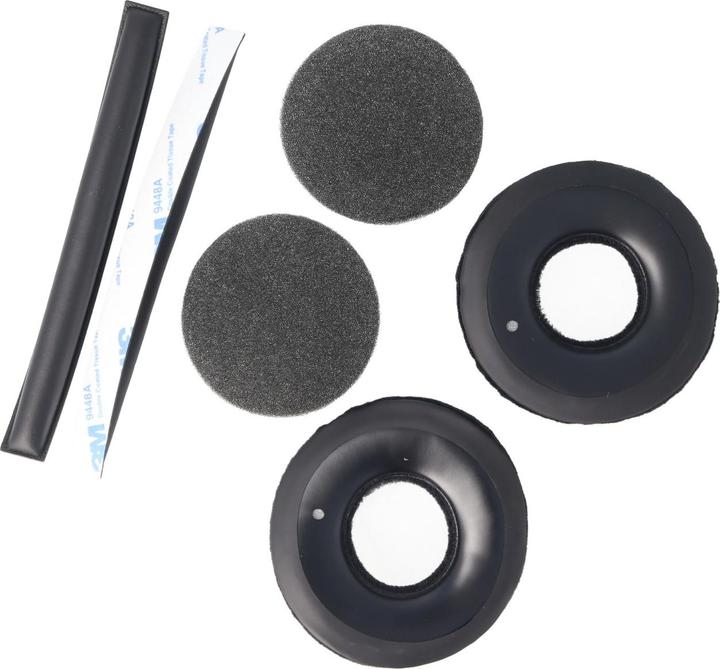 Immagine prodotto AccuCell Cuscinetti auricolari Sennheiser HD25, HD25-1 II, PC150, PC151, PC155