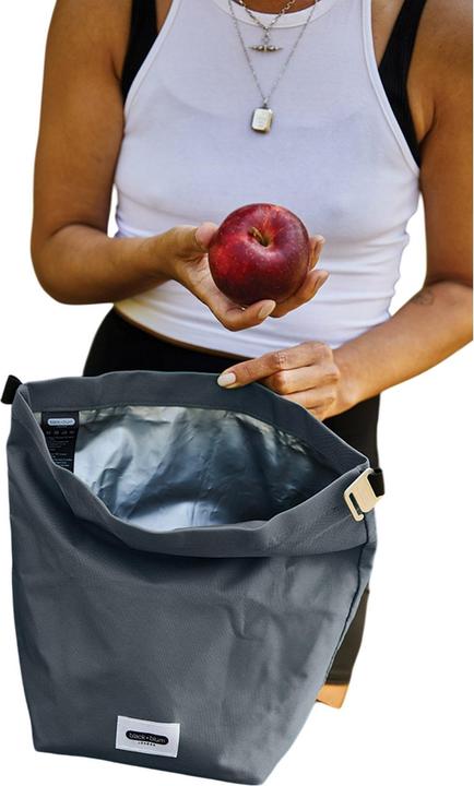 Actual product image Black + Blum Lunch Bag