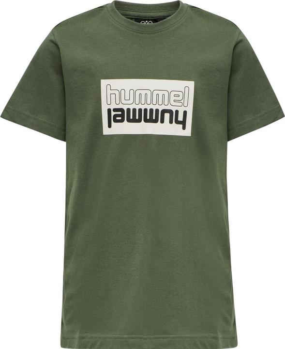 hummel DUO T-SHIRT S/S (140)