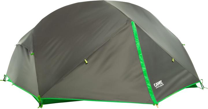 Actual product image Campz Lacanau tent 2P (Dome tent, 2.30 kg, 2 persons)