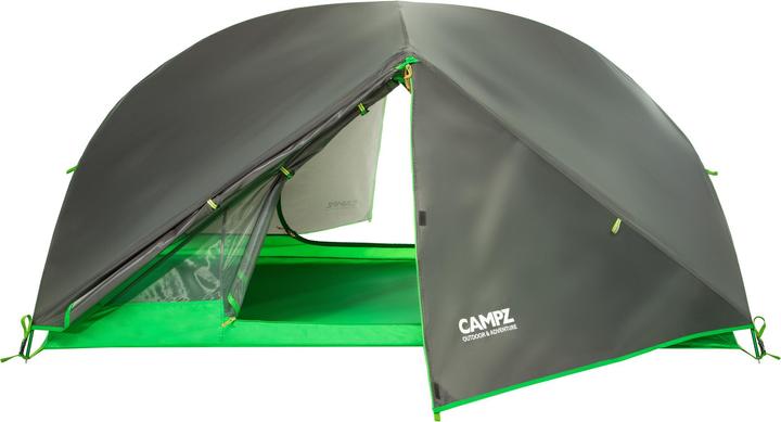 Actual product image Campz Lacanau tent 2P (Dome tent, 2.30 kg, 2 persons)