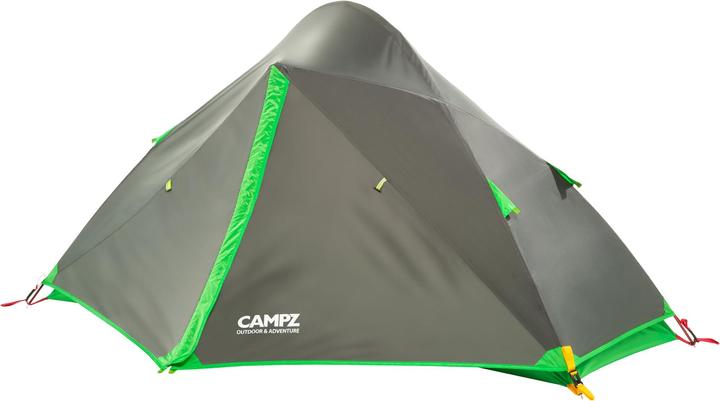 Produktbild Campz Tignes Zelt 1P (Kuppelzelt, 1.86 kg, 1 Person)