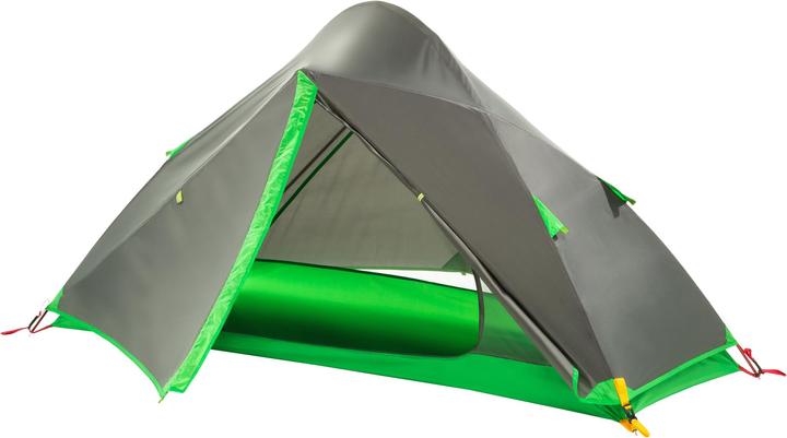 Produktbild Campz Tignes Zelt 1P (Kuppelzelt, 1.86 kg, 1 Person)