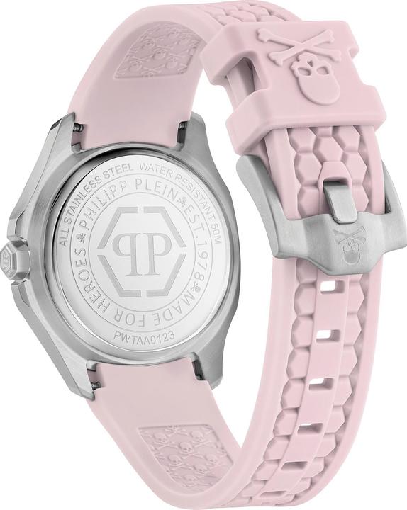 Immagine prodotto Philipp Plein PWTAA0123 Orologio da donna Spectre 38mm 5ATM (Orologio da polso analogico, 38 mm)