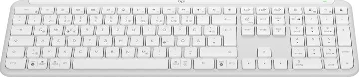 Produktbild Logitech K950 Signature Slim (DE, Kabellos)