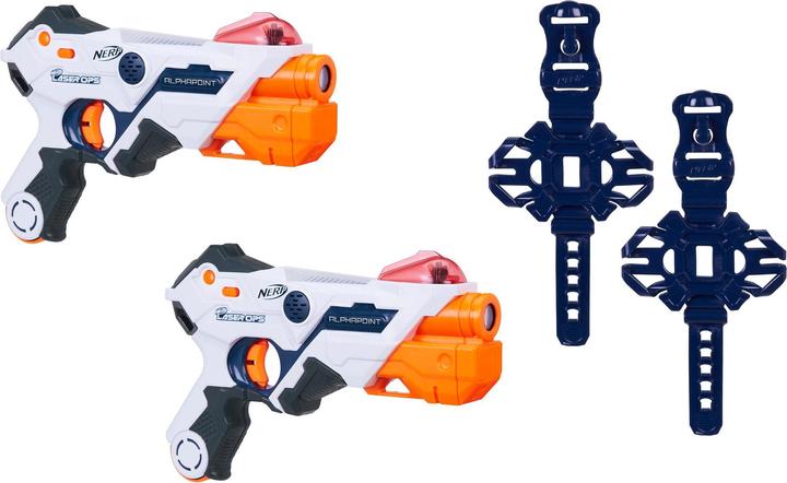 Nerf Laser Ops AlphaPoint 2-er Pack