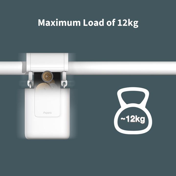 Actual product image Aqara Smart Home Curtain Driver