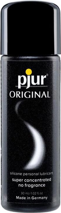 Actual product image Pjur Silicone Personal Lubricant (250 ml)