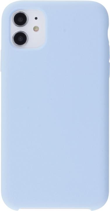 Produktbild PhoneLook Hülle Soft Touch Hellblau (Apple iPhone 11)