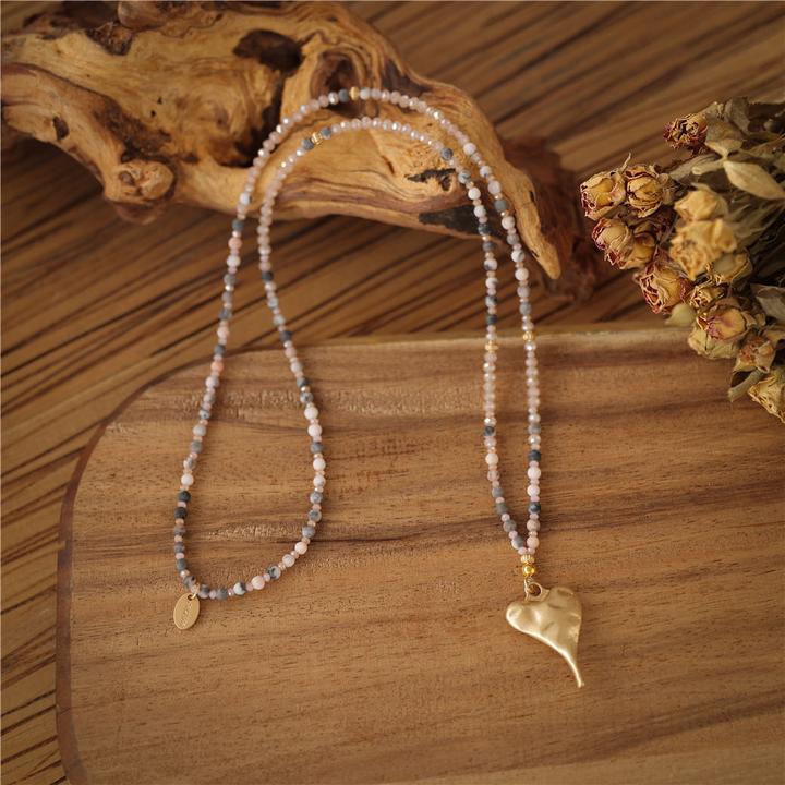 Image du produit Andreani Collier (Métal rhodié)