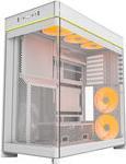 Immagine prodotto Montech HS02 PRO (weiss, Tempered Glass x 2)