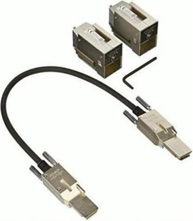 Immagine prodotto Cisco KIT DI IMPILAMENTO CATALYST 9300L E 9300LM NMS NS CABL