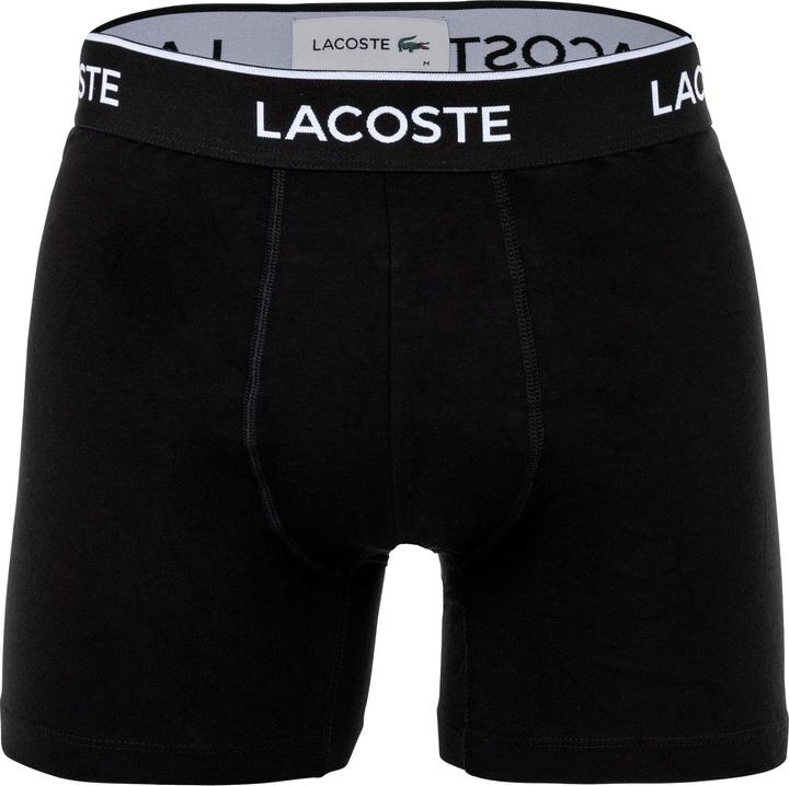 Actual product image Lacoste Stretch boxer shorts (M, pack of 3)
