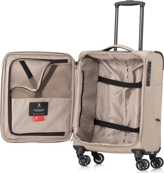 Actual product image Pack Easy GoOn (45 l, Hand luggage (up to 50 litres))