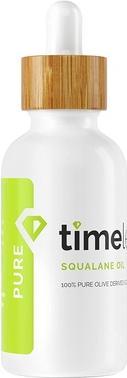 Actual product image Timeless Skin Care 100% Pure Squalane 2oz 60mL (Body lotion, 60 ml)