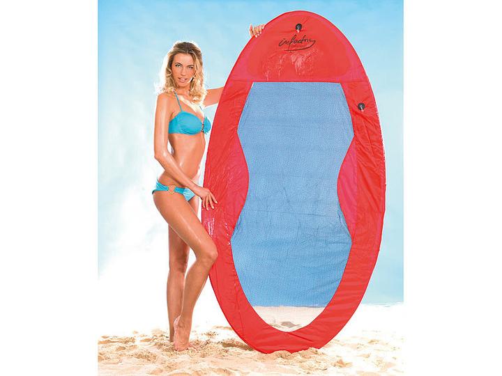 Produktbild Infactory Wasserhängematte inklusive Transport-Tasche