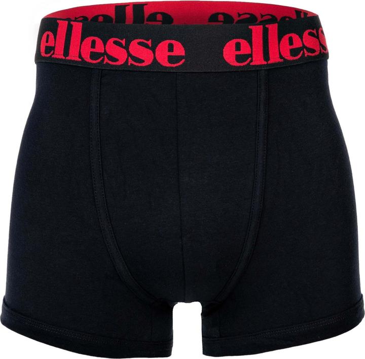 Actual product image Ellesse Casual Stretch Boxer Shorts (XXL, pack of 7)