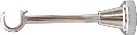 Produktbild Domoletti Curtain Rail Holder Gral Single 20cm D16