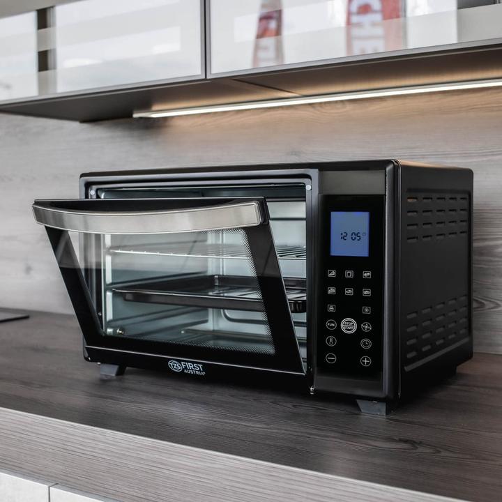 Actual product image First Austria Electric cooker with oven FA-5046-2 (45)