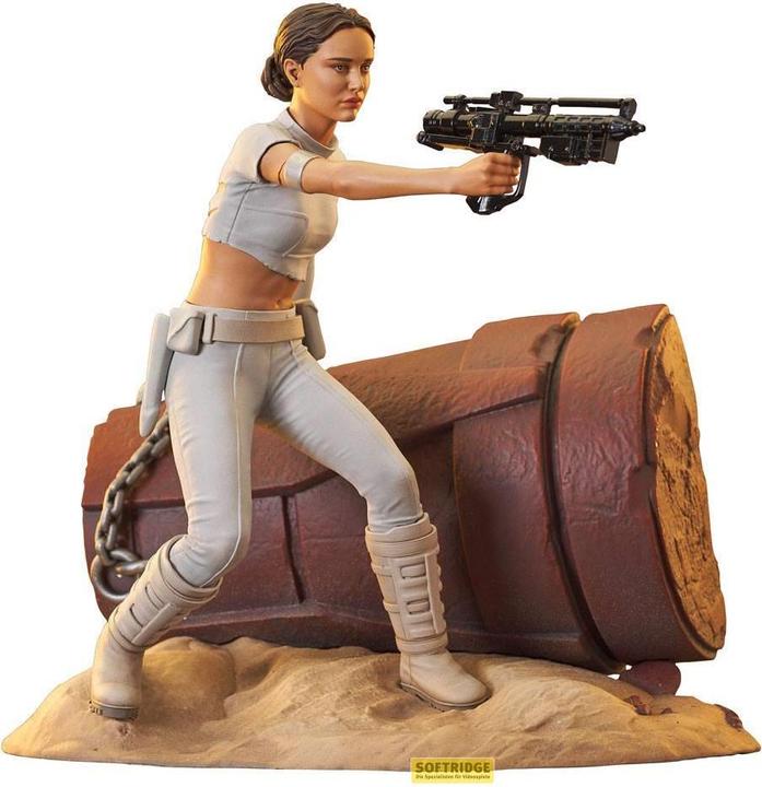 Image du produit Diamond Select Toys STAR WARS - Attack of the Clones - Padme Amidala Statue Premier Col.