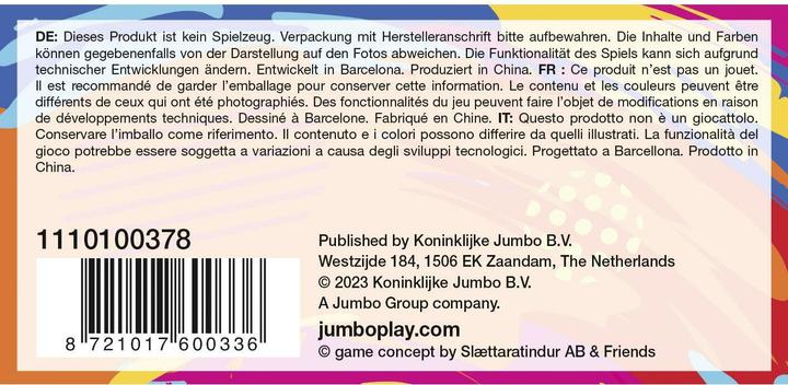 Produktbild Jumbo Hitster - Guilty Pleasure (Deutsch)
