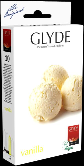 Produktbild Glyde Vanilla (10 Stk.)