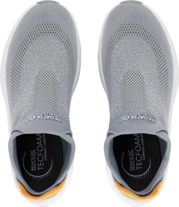Actual product image Regatta Womens/Ladies Orton Trainers (38)