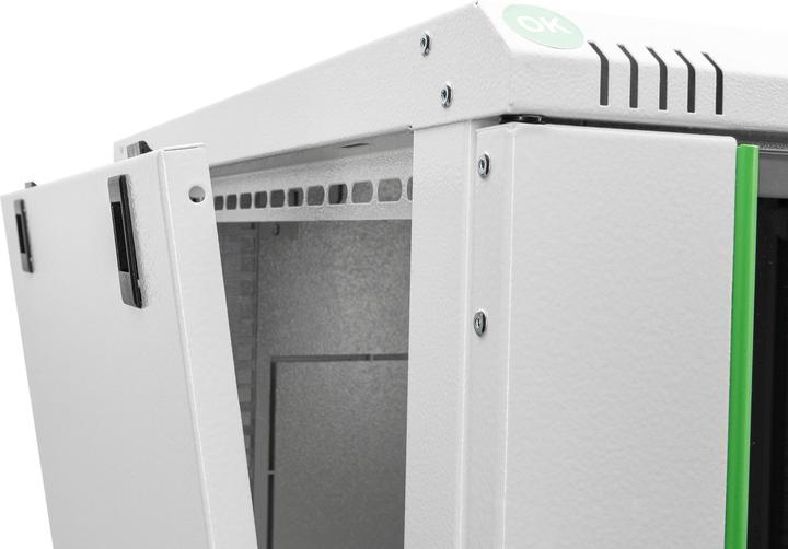 Produktbild Digitus Wandgehäuse Dynamic Basic Serie (27.60 HE, 19 Zoll Rack)