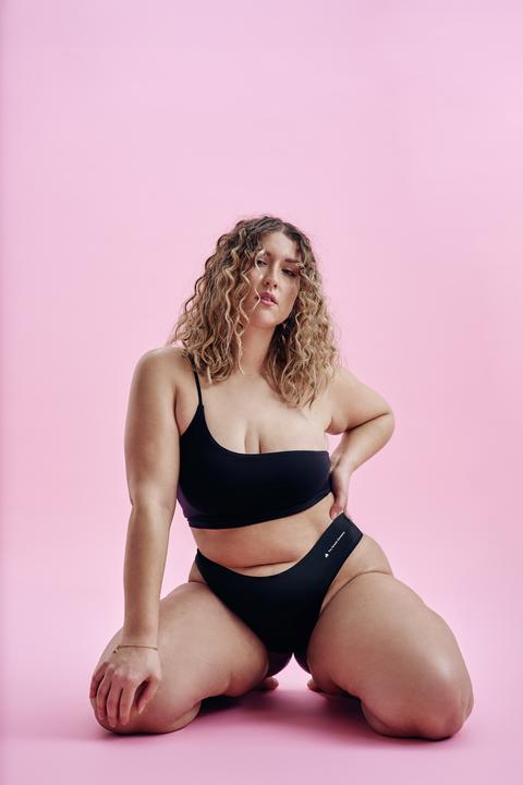 Actual product image The Female Company Thong (34)