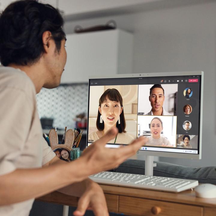 Immagine prodotto HP All-in-One 22-dg0100ng (Intel N100, 8 GB, 512 GB)